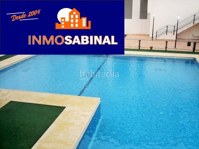Foto d08fb294-16cd-4aa3-9520-ec29cdf91661. Pis amb aparcament piscina a Aguadulce Norte Roquetas de Mar