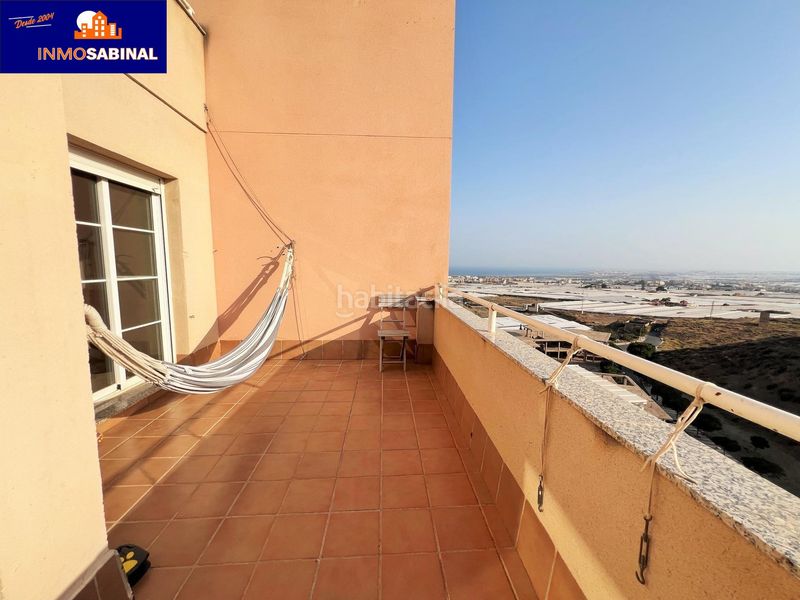 Foto a54e7e0b-8c2a-4dd7-a5e1-1c8173f860af. Pis amb piscina a Aguadulce Norte Roquetas de Mar