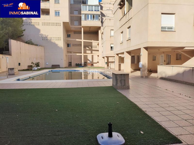 Foto a84e7abe-1cb3-4bdb-abfa-eab32812abd8. Pis amb piscina a Aguadulce Norte Roquetas de Mar