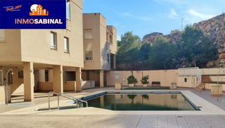 Pis en Aguadulce Norte. Piso en aguadulce norte con terraza y vistas 151,000