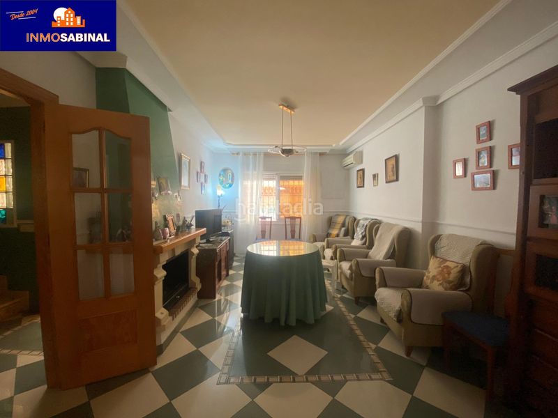Foto a60f1bff-b99a-4165-b805-eea9da248f26. Duplex con parcheggio in Roquetas pueblo Roquetas de Mar