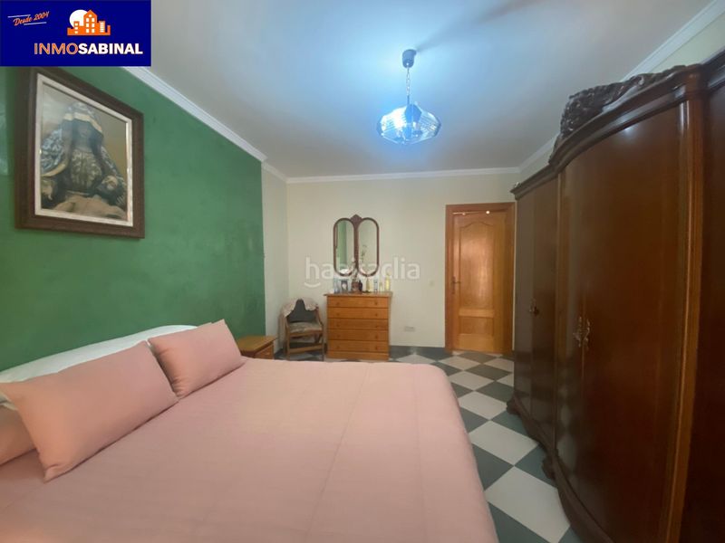 Foto f9008930-b812-4105-8a21-af950761827c. Duplex con parcheggio in Roquetas pueblo Roquetas de Mar