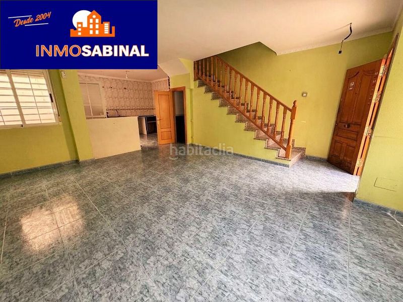 Foto 7391ff16-e808-4c5b-a23b-fc45b6ed6636. Casa adossada a San Isidro - Campohermoso Níjar