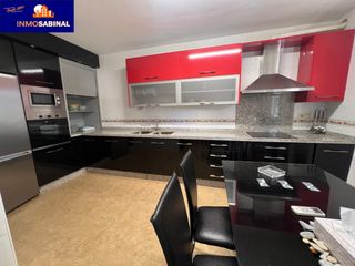 Reihenhaus in El Sabinar-Urbanizaciones-Las Marinas-Playa Serena. Amplio adosado en roquetas de mar con terraza y excelentes servi