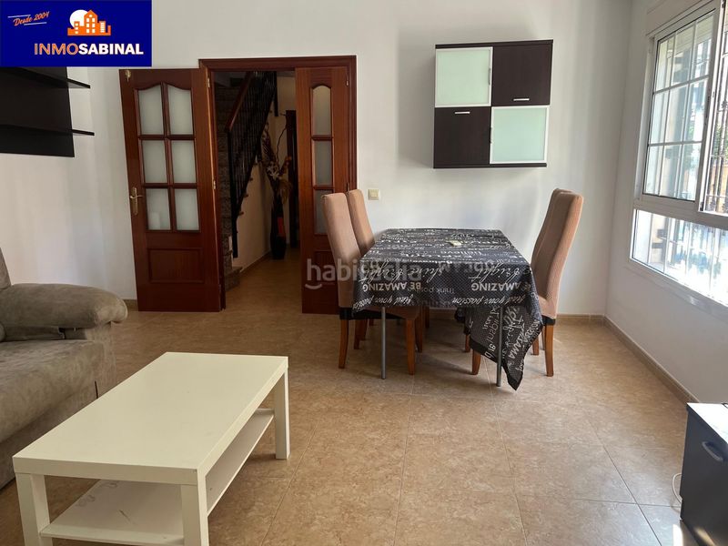 Foto 02f5c878-68e6-4421-b080-84be2ebb62c9. Casa adossada amb calefacció aparcament a El Sabinar-Urbanizaciones-Las Marinas-Playa Serena Roquetas de Mar