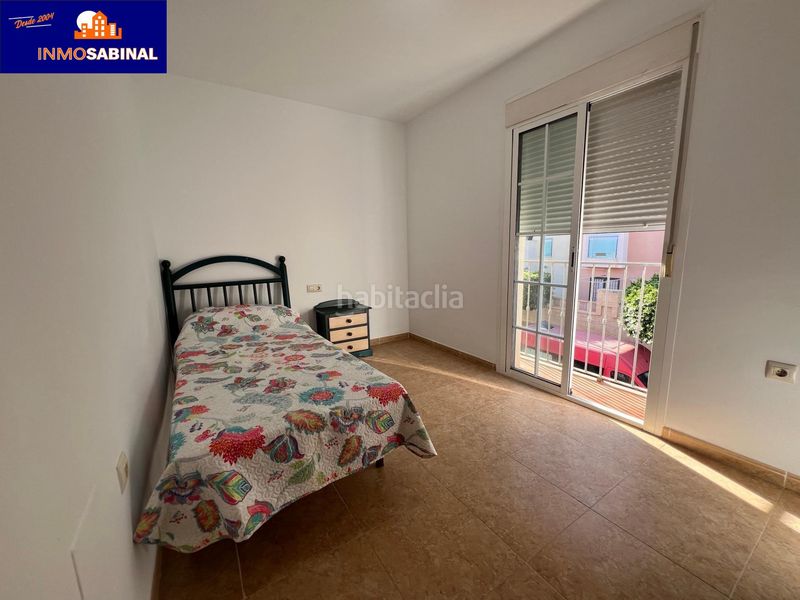 Foto 075f4e24-d789-4bf4-ad3f-ec411f92dd48. Casa adossada amb calefacció aparcament a El Sabinar-Urbanizaciones-Las Marinas-Playa Serena Roquetas de Mar