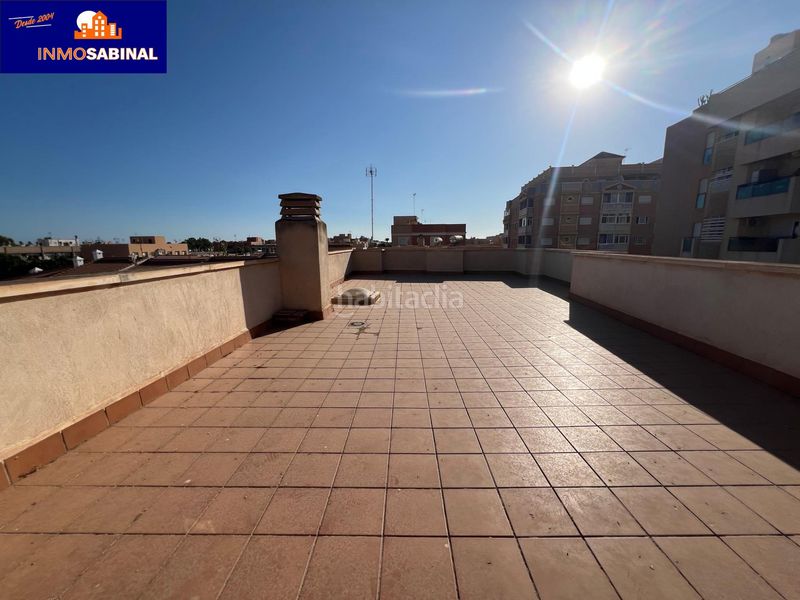 Foto 12b1516c-fa12-4bb1-9078-dfac4161fcf1. Casa adossada amb calefacció aparcament a El Sabinar-Urbanizaciones-Las Marinas-Playa Serena Roquetas de Mar