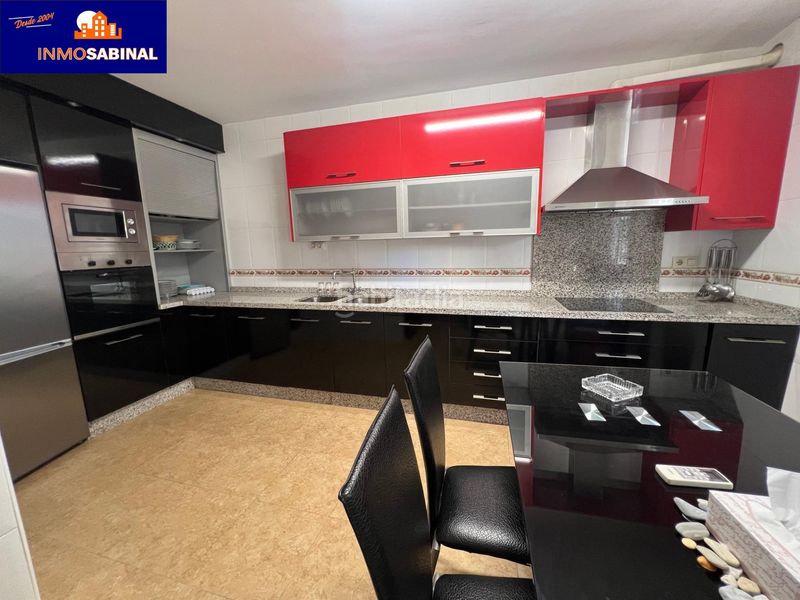 Foto 1538d3ca-d3f1-4ccd-8989-c9d67c87784d. Casa adossada amb calefacció aparcament a El Sabinar-Urbanizaciones-Las Marinas-Playa Serena Roquetas de Mar