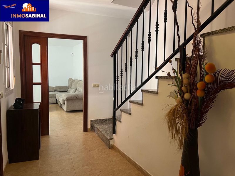 Foto 17b7b2f8-fced-4afd-99d1-ac9c09e3dd6b. Casa adossada amb calefacció aparcament a El Sabinar-Urbanizaciones-Las Marinas-Playa Serena Roquetas de Mar