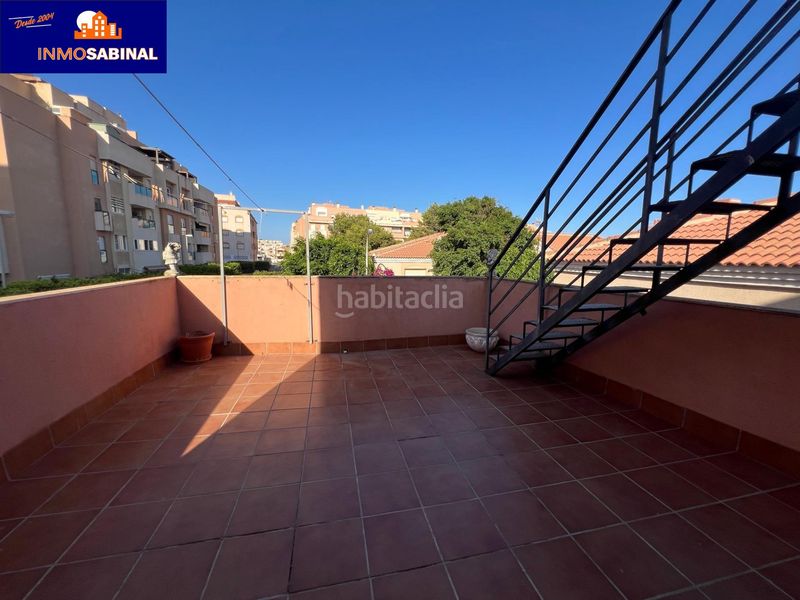 Foto 239241c3-8c38-4362-a2b0-94f2c40752cb. Casa adossada amb calefacció aparcament a El Sabinar-Urbanizaciones-Las Marinas-Playa Serena Roquetas de Mar