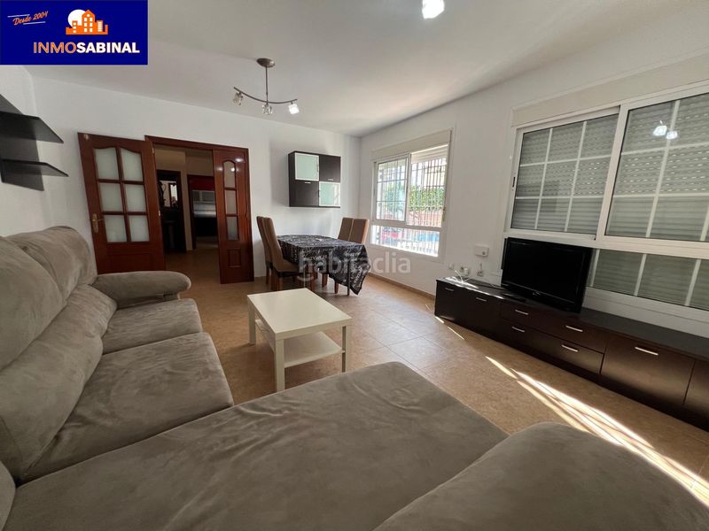 Foto 2c2ea6ca-106f-4ac8-ba0d-3a8179451684. Casa adossada amb calefacció aparcament a El Sabinar-Urbanizaciones-Las Marinas-Playa Serena Roquetas de Mar