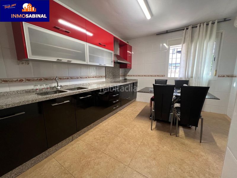 Foto 330f1966-a4d9-469d-820c-76d414229680. Casa adossada amb calefacció aparcament a El Sabinar-Urbanizaciones-Las Marinas-Playa Serena Roquetas de Mar
