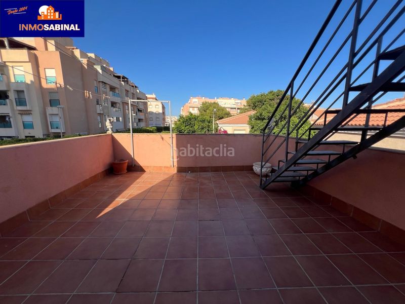 Foto 7e056580-8e03-491b-93c9-f603cff6cfbc. Casa adossada amb calefacció aparcament a El Sabinar-Urbanizaciones-Las Marinas-Playa Serena Roquetas de Mar