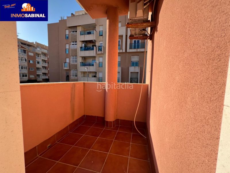 Foto 8cd57a61-0e87-4f85-953a-ce9450331928. Casa adossada amb calefacció aparcament a El Sabinar-Urbanizaciones-Las Marinas-Playa Serena Roquetas de Mar