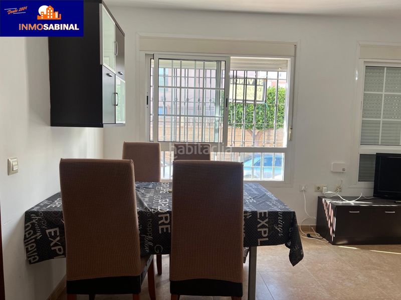 Foto 95899b1e-6df7-4e80-b16a-a7b6631959ac. Casa adossada amb calefacció aparcament a El Sabinar-Urbanizaciones-Las Marinas-Playa Serena Roquetas de Mar