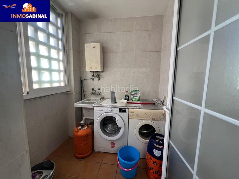 Foto 9d87f55d-4d79-40ca-9b64-fbe7dbf795cf. Casa adossada amb calefacció aparcament a El Sabinar-Urbanizaciones-Las Marinas-Playa Serena Roquetas de Mar