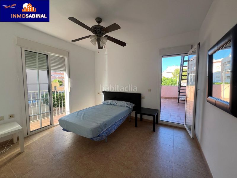 Foto aadadf41-96f5-4ae0-8fb7-ee5026761257. Casa adossada amb calefacció aparcament a El Sabinar-Urbanizaciones-Las Marinas-Playa Serena Roquetas de Mar