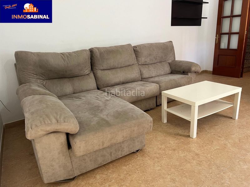 Foto e15f662e-1d72-4651-886a-c20583c1e2cd. Casa adossada amb calefacció aparcament a El Sabinar-Urbanizaciones-Las Marinas-Playa Serena Roquetas de Mar