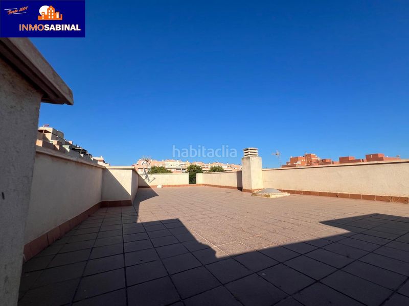 Foto e9571a46-0dcd-4ec3-bd0e-7ffc94c8e519. Casa adossada amb calefacció aparcament a El Sabinar-Urbanizaciones-Las Marinas-Playa Serena Roquetas de Mar