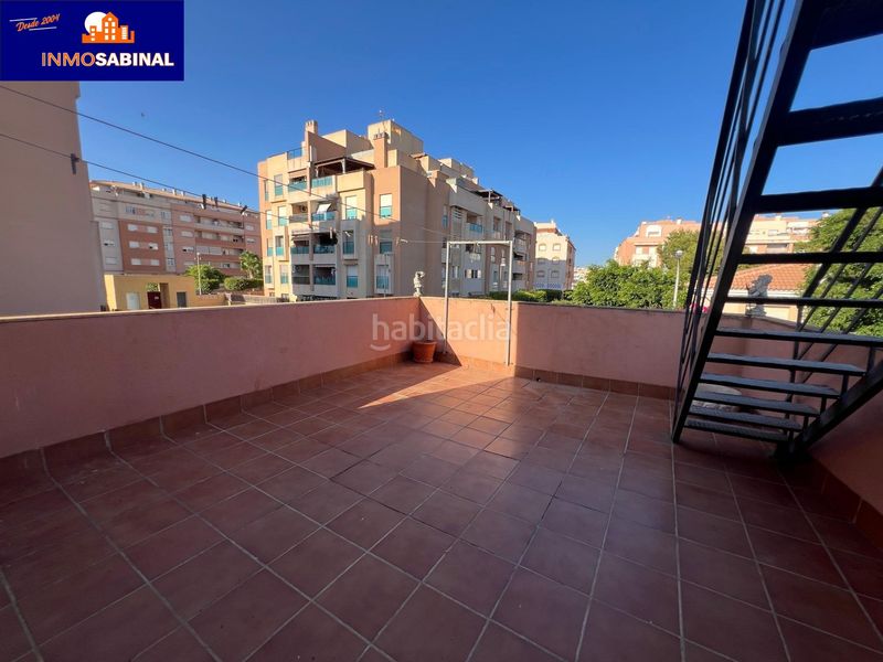 Foto f8d82a1e-010a-4403-9ff5-15ec95fea0ed. Casa adossada amb calefacció aparcament a El Sabinar-Urbanizaciones-Las Marinas-Playa Serena Roquetas de Mar