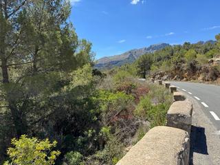 Terrain résidentiel à Llíber. Espectacular parcela en venta en marnes, lliber.