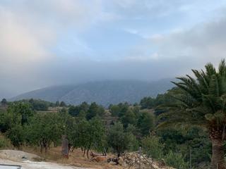 Masia a Xaló. Casa de campo en lleus