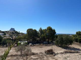 Terreny residencial a Canuta