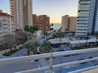 Apartament a Playa Arenal - Bol. Piso acogedor a solo 150 metros de la playa en calpe