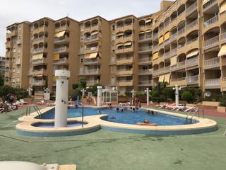 Apartament a Pueblo. Apartamento en el centro de calpe con excelentes instalaciones c