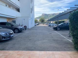 Lloguer Aparcament cotxe a Marisol Park - Ortembach - Los Almendros. Se alquila parking en edificio estrella 3.