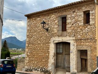 Mas à Llíber. Casa rústica en el corazón de llíber