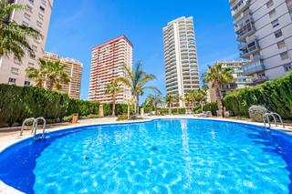 Apartament a Zona Levante - Playa Fossa. Apartamento encantador, playa de la fossa
