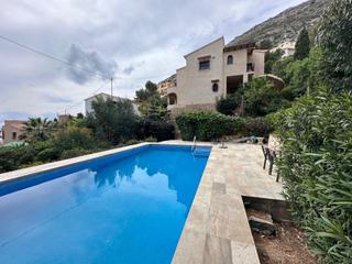 Casa a Maryvilla. Chalet en maryvilla, calpe