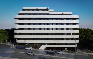 Apartament a Pueblo. Residencial los balcones, 3g