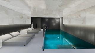 Apartament a Pueblo. Residencial los balcones, planta bajab