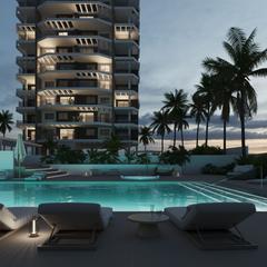 Apartament a Marisol Park - Ortembach - Los Almendros. Jade 2, 10a