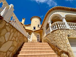 Casa en Canuta. Casa en venta, urbanización la canuta, calpe
