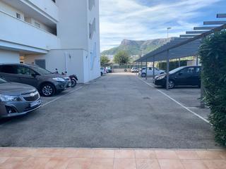 Aparcament cotxe a Marisol Park - Ortembach - Los Almendros. Garaje a la venta, calpe