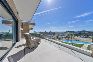 Appartement à Balcón de Finestrat-Terra Marina. Apartamento en venta llena de comodidad y lujo en finestrat