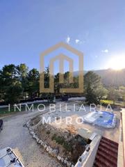 Xalet a Muro de Alcoy