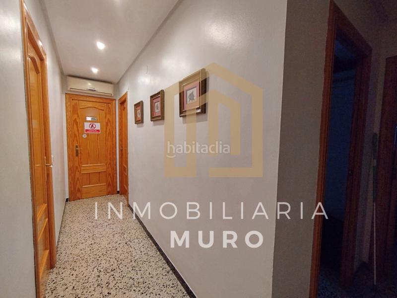 Foto 1e5e2431-9721-4187-b1af-b4744ede9c81. Pis a Muro de Alcoy