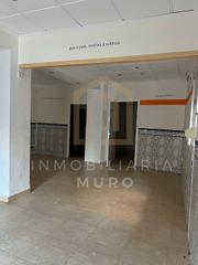 Local Comercial a Muro de Alcoy