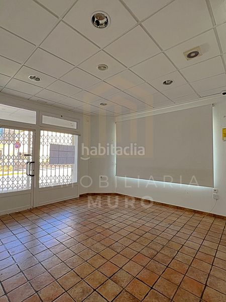 Foto 3c372f21-db9d-430f-bfe0-65f6fdded9cb. Local comercial a Muro de Alcoy