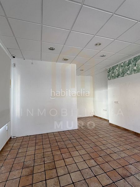 Foto 4b1a77c1-7b23-4465-b4c9-04e6c01eae7f. Local comercial a Muro de Alcoy