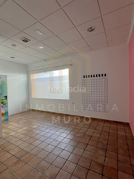 Foto cad0ccc5-c977-4aa4-9be6-f2a98437d171. Local comercial a Muro de Alcoy