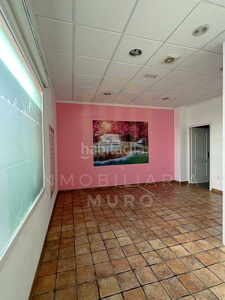 Foto cf53e8b2-d58c-4d82-bfd5-c5e07e144240. Local comercial a Muro de Alcoy