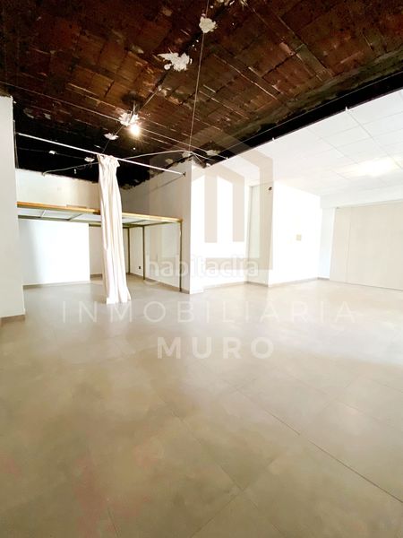 Foto f91fdff2-c237-40d5-8ef7-b8c5167f33dc. Lloguer local comercial a Muro de Alcoy