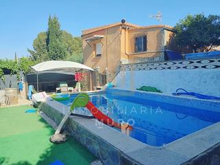 Masia a Muro de Alcoy
