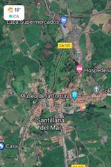 Edifici a Avenida de dorat 12. Hoteles en santillana y terrenos para un hotel