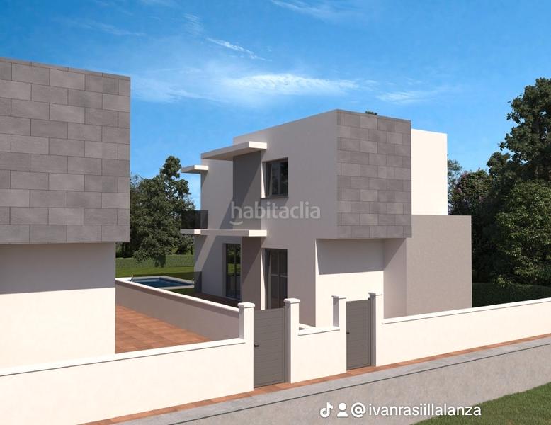 Foto 9a9a5700-79c6-4e86-a2cd-b301437ac341. Chalet nueva promoción de 4 chalets en Herrera en Camargo